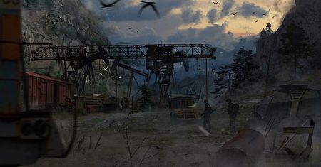 Kolejny "duchowy spadkobierca gry STALKER" trafił na Kickstarter