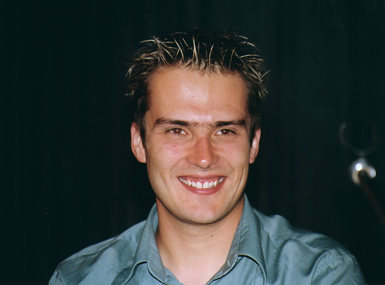 Michał Lesień kiedyś