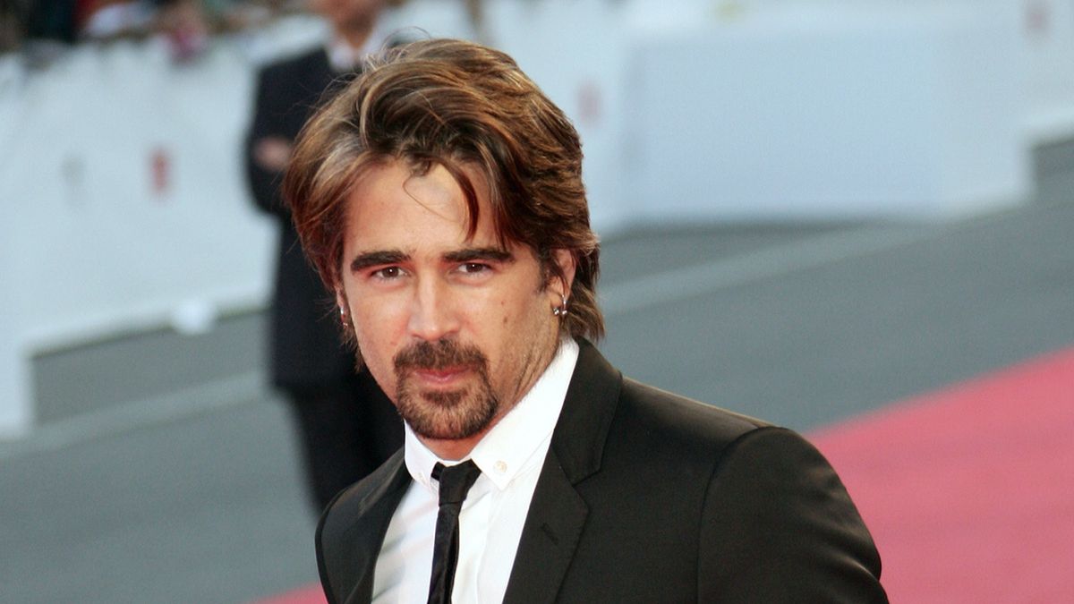 Colin Farrell