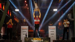 Jason Lentz z USA Mistrzem Świata, Michał Dubicki zajął szóste miejsce!