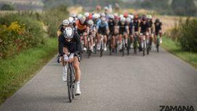 KOLARSKA KUMULACJA W SKIERNIEWICACH, CZYLI WYŚCIG TRZECH LILII