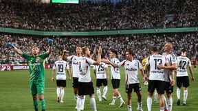 "Momentami tragedia". Eksperci szczerze o występie Legii