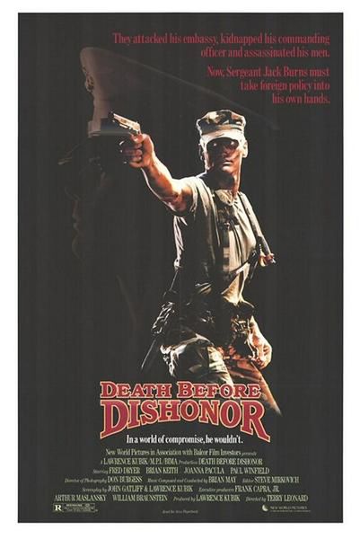 Death before dishonor