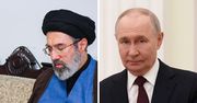 Nowy przywódca Iranu u Putina? Ustalenia gazety o "tajnej operacji"