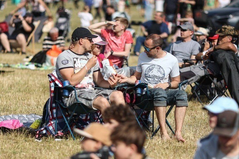 Antidotum Airshow w Lesznie