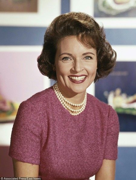 "Złotka": Betty White od ponad 70 lat na ekranie