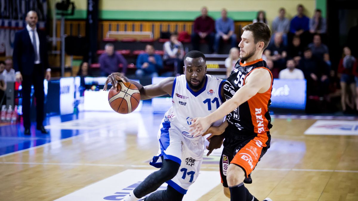 WP SportoweFakty / Tomasz Fijałkowski / Na zdjęciu: Obie Trotter