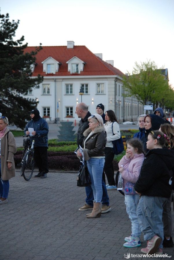 Włocławek upamiętnił Łukasza Litewkę