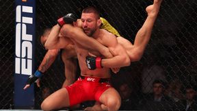 Mateusz Gamrot czeka na decyzję byłego mistrza UFC. Polak chce wielkiej walki