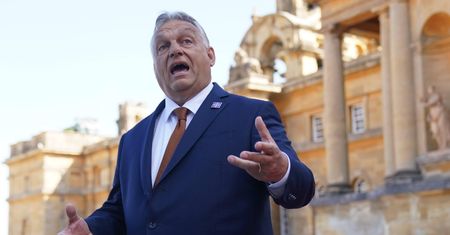 Ukraińcy na bruku. Efekt nowych restrykcji na Węgrzech