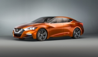 Nissan Sport Sedan Concept - ponne nadzieje?