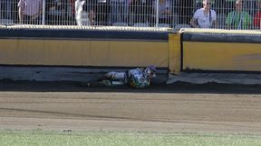 Czy Szombierski upadł celowo? Zobacz wideo!