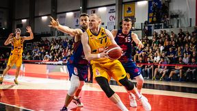 Przełamanie w Ostrowie - pierwszy sukces Arged BM Stali w 2022 roku