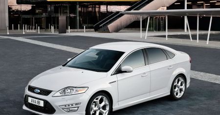 Lifting Forda Mondeo - zobacz co się zmieni!
