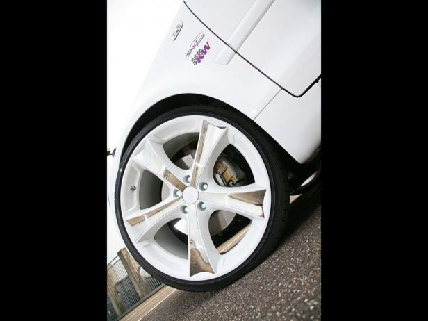 Staruszek? – Sport-Wheels A4 Cabrio 2.0 TFSI (2011)