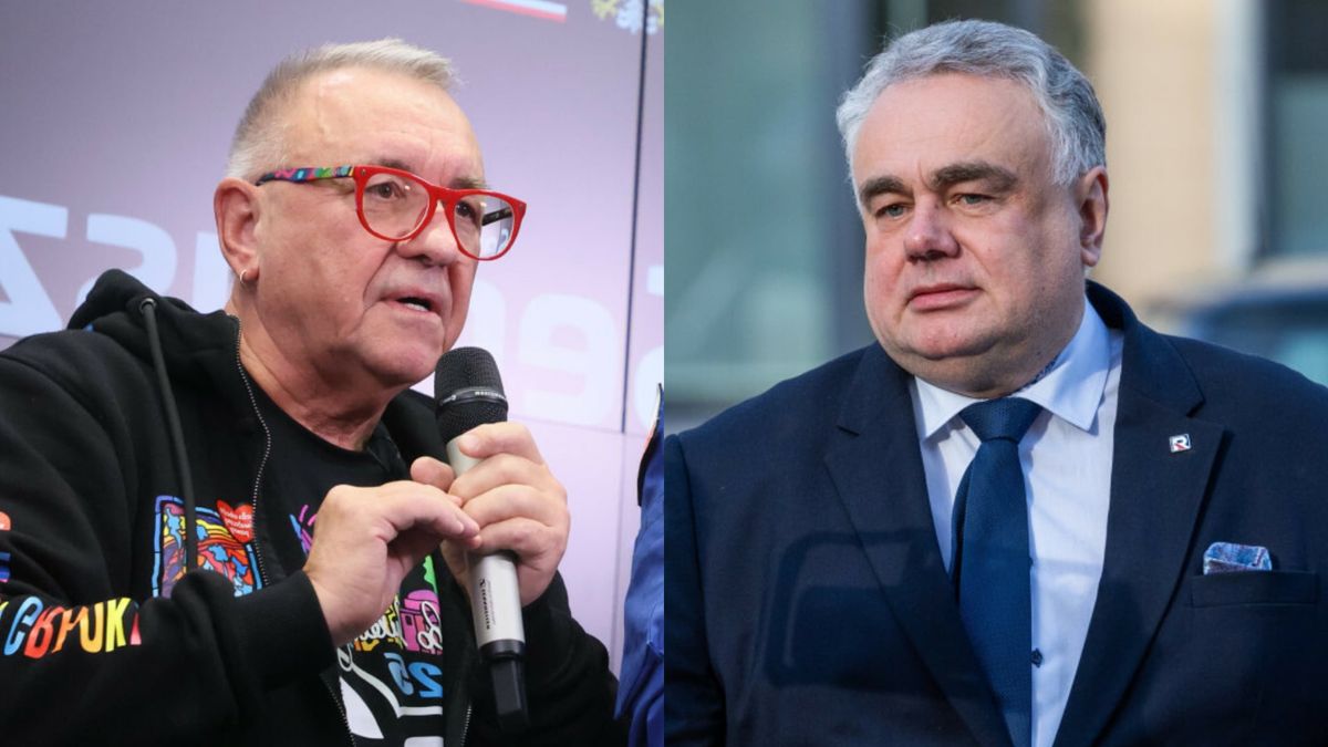 Owsiak dopiekł Republice