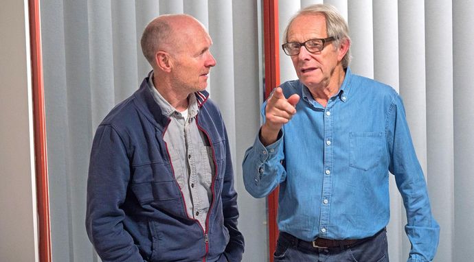 Ken Loach. Niestrudzony aktywista