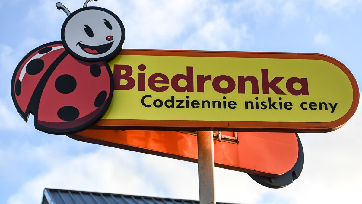 Biedronka