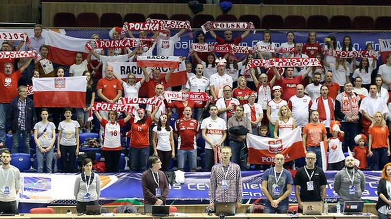 Zdjęcie okładkowe artykułu: WP SportoweFakty / Jakub Piasecki / Kibice reprezentacji Polski