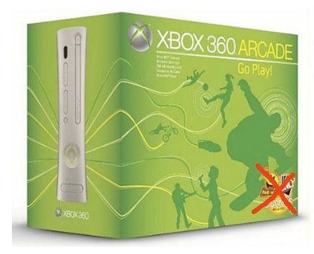 Xbox 360 Arcade drożeje w Anglii, jak będzie u nas?