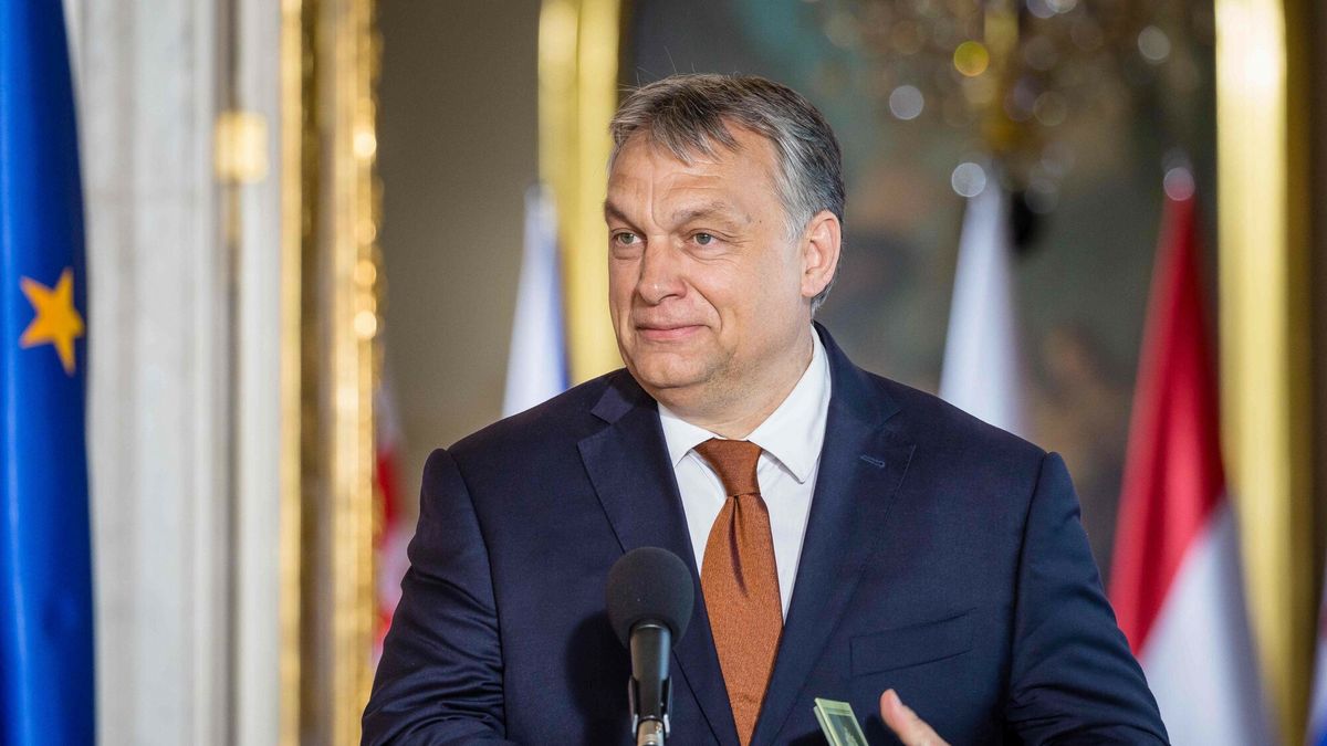 Na Węgrzech zbliżają się wybory. Wiktor Orban podsumował ostatni rok