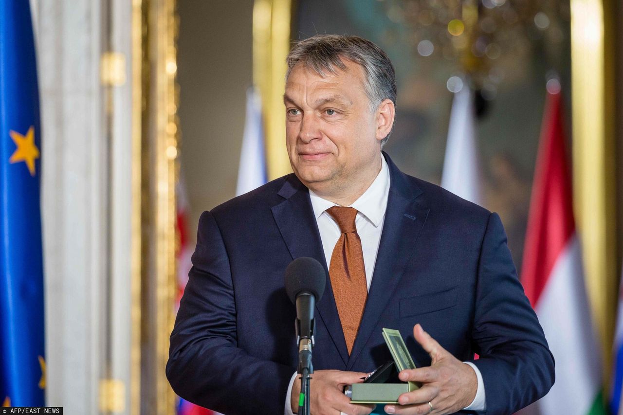 Na Węgrzech zbliżają się wybory. Wiktor Orban podsumował ostatni rok