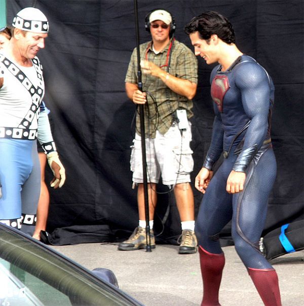 Superman bez majtek [foto] 4