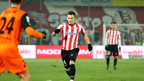 Damian Dąbrowski: Kadra? Zaczyna się to robić śmieszne