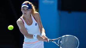 WTA Ad-Dauha: Spokojna wygrana Radwańskiej nad Cirsteą, Polka w III rundzie