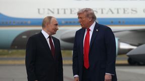 Zdradził, czego Putin życzył Trumpowi. "Poruszono ten temat"