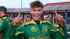 18-latek gwiazdą polskiej ligi. Odsłania kulisy transferu do Orła