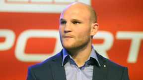 Maciej Sulęcki o walce z Andrade. "Jeżeli z reką będzie wszystko dobrze, to działamy"