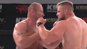 Konfrontacja Pudzianowskiego i Bedorfa. "Będzie ostro, bez kalkulowania"