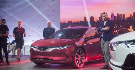 Jak bardzo Izera będzie polska? "Mówimy o ogromnym wyzwaniu"