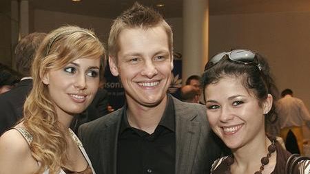 Agnieszka Popielewicz, Marcin Mroczek, Katarzyna Cichopek