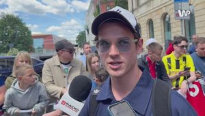 Jakub Kamiński nie owija w bawełnę. "Chcę być czołową postacią"