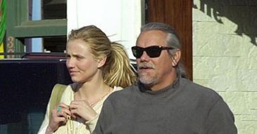 Zmarł tata Cameron Diaz