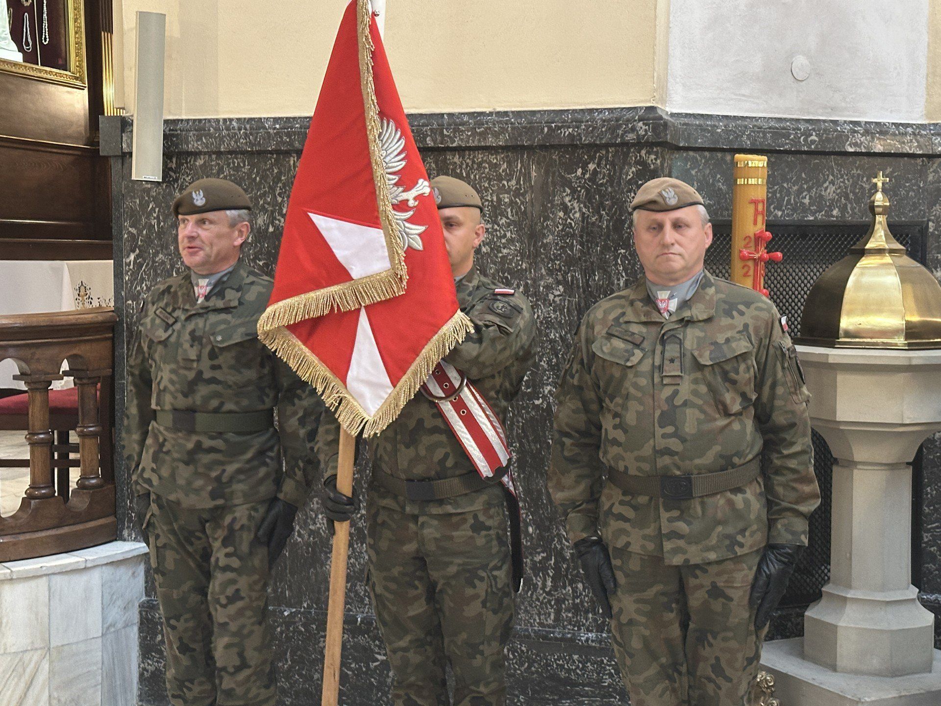 Obchody 81 rocznicy wybuchu Powstania Warszawskiego w Radomiu.