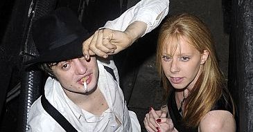 Pete Doherty ćpa w więzieniu!