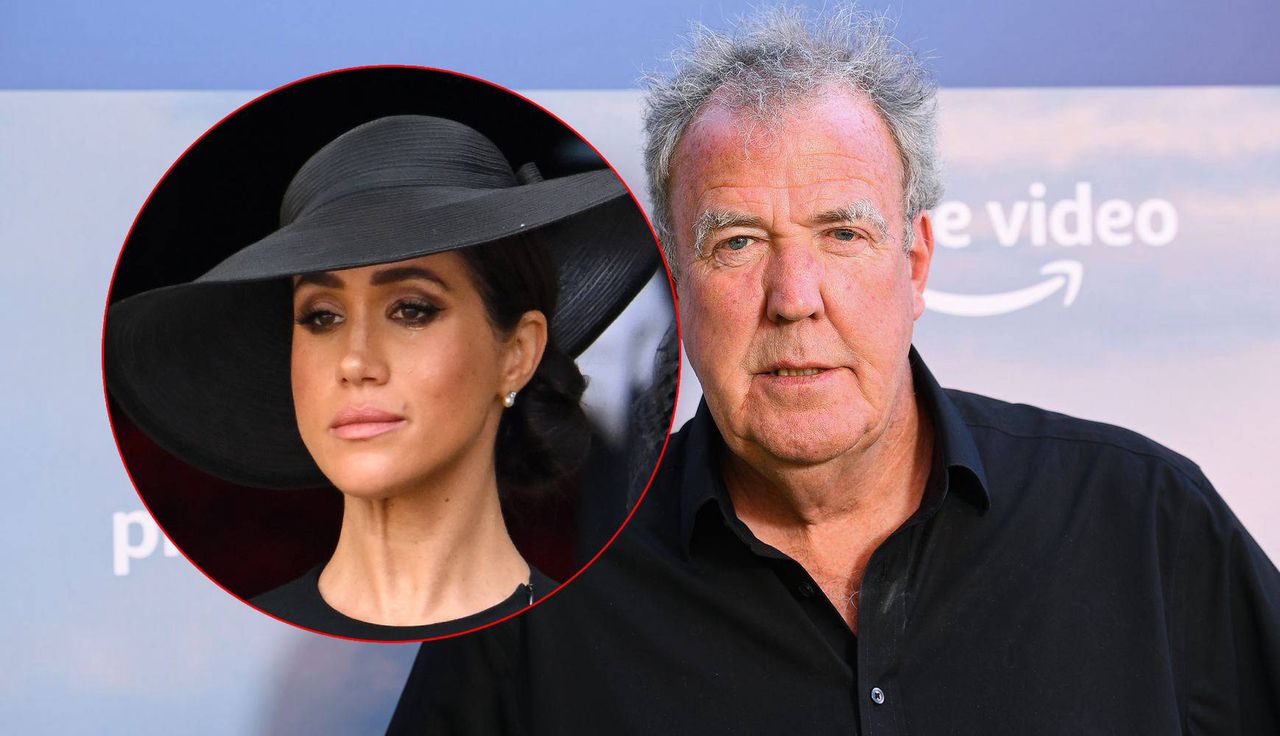 Jeremy Clarkson wydał na Instagramie oświadczenie, w którym przyznał, że wysłał list z przeprosinami do Meghan 