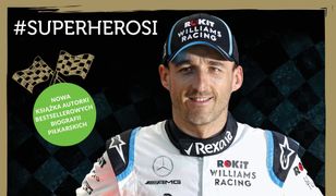 Kubica i odjazdowy świat wyścigów samochodowych