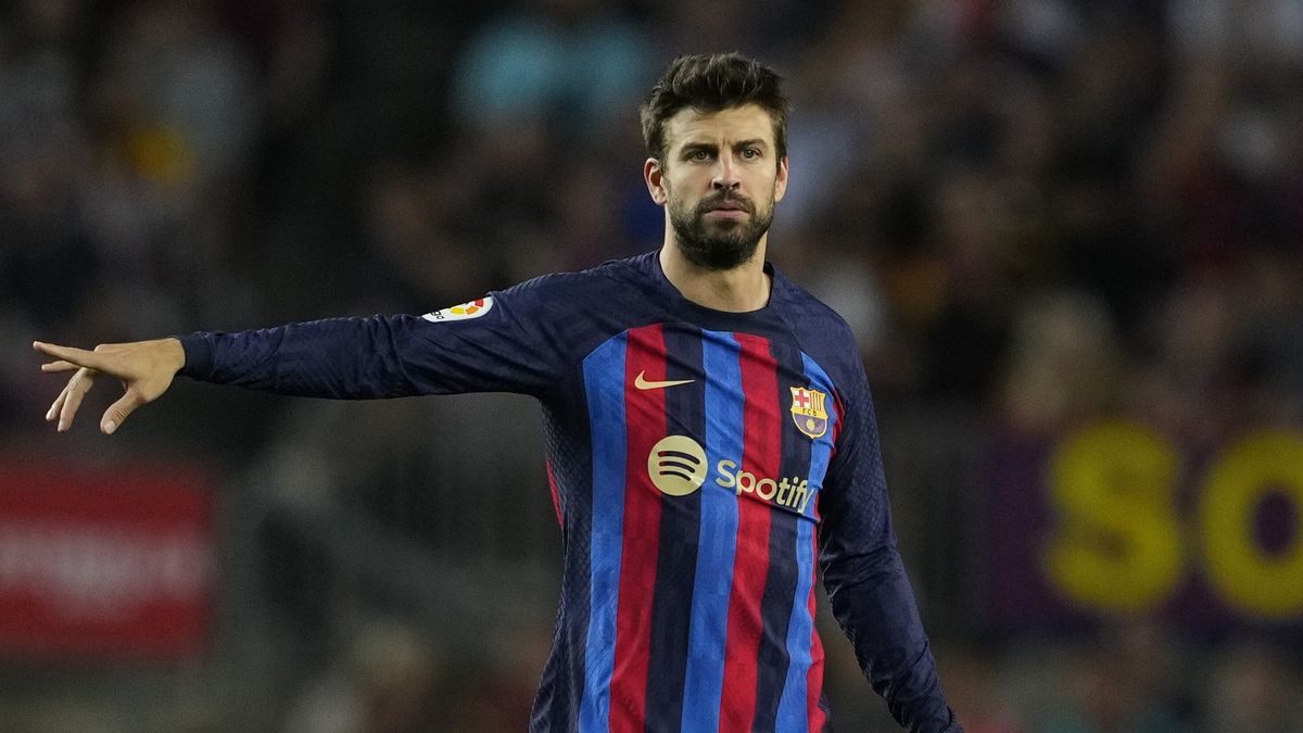 Gerard Pique