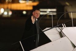 Złamane przepisy podczas lotu prezydenta. Senator Zjednoczonej Prawicy krytycznie o próbach tuszowania