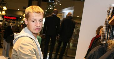 Mroczek klnie!
