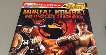 Ed Boon drażni się z fanami Mortal Kombat