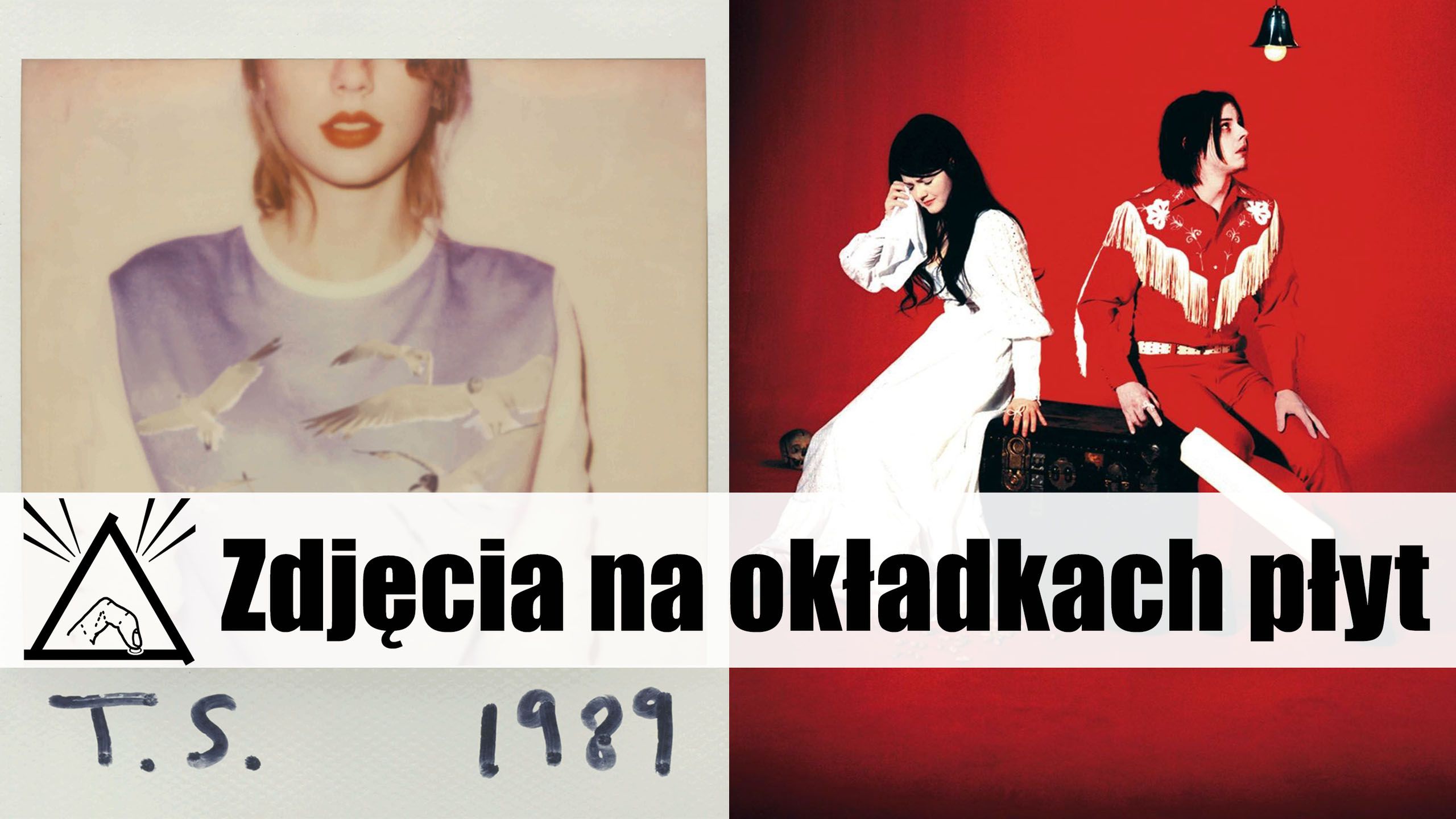 Najlepsze zdjęcia na okładkach płyt 1