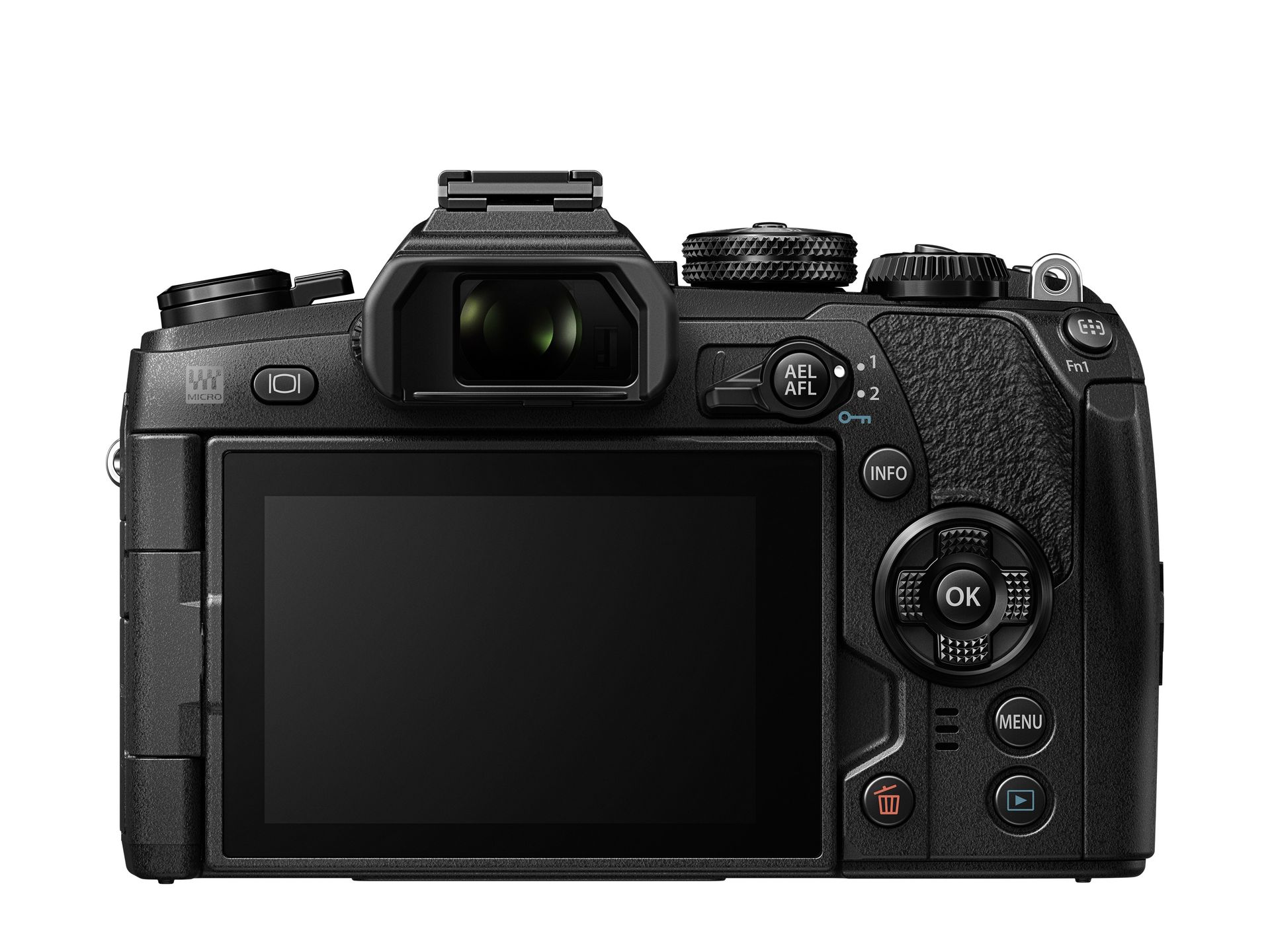 Olympus OM-D E-M1 Mark II - 18 kl./s z ciągłym autofokusem i filmy 4K we flagowym korpusie 5