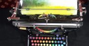 Chromatic Typewriter - maluj obrazy maszyną do pisania