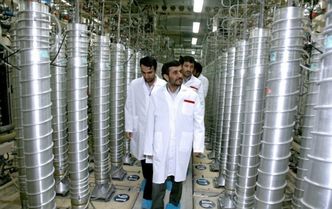 Iran uspokaja w sprawie atomu