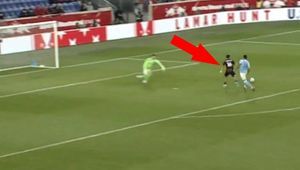 18-latek z polskimi korzeniami zachwyca w USA. Znów trafił do siatki